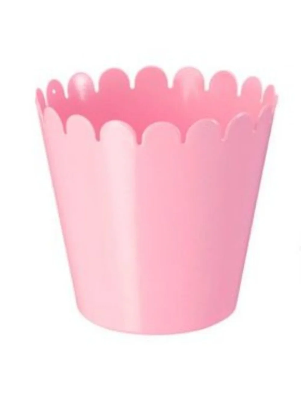 2 IKEA Sommar 2019 Plant Pot Pink NWT RARE RETIRED Farmhouse Cottage Girly